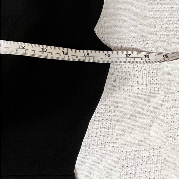 19 Cooper Womens Black Ruffled Lace women dress - Picture 11 of 12